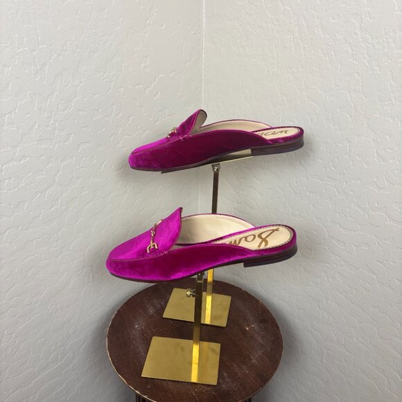 EUC - Sam Edelman Linnie Bit Mules - Picture 3 of 6